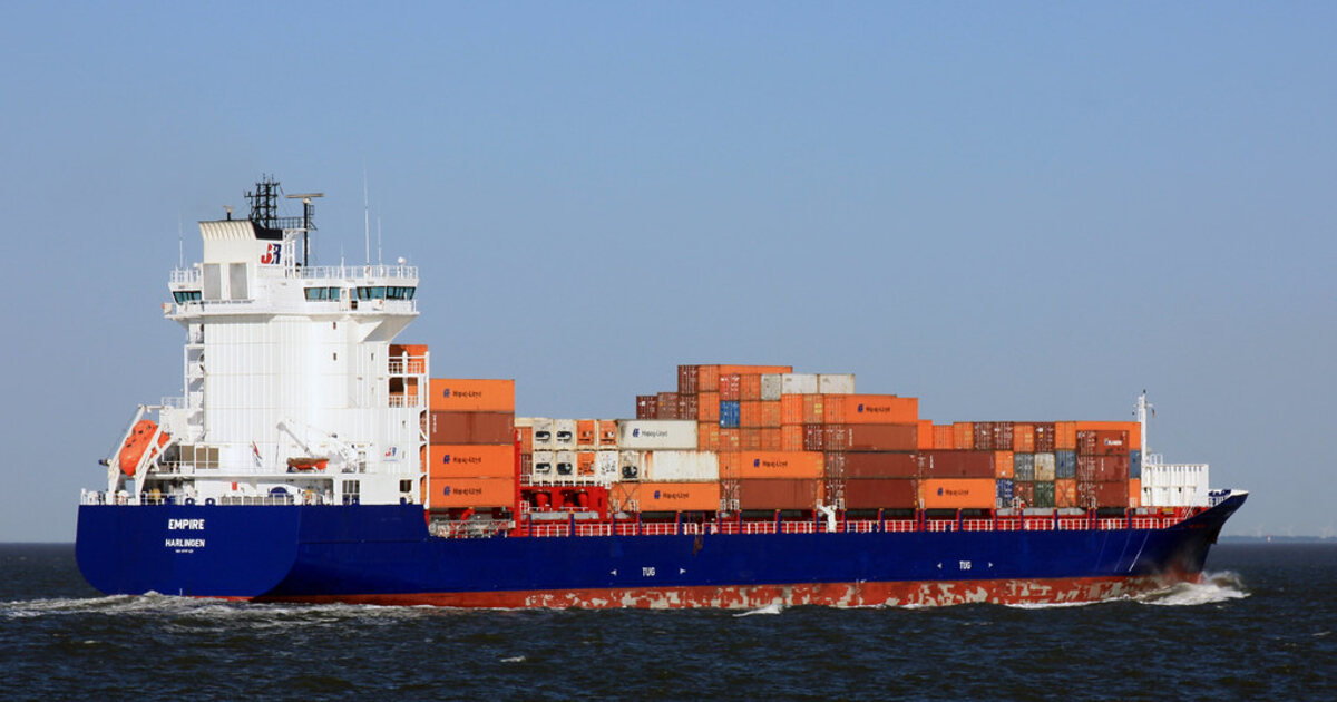EV Shipping Transit Times From China: Every Region, Every Port (2026)