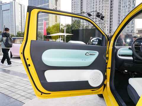 Aishang Ai Shang — China electric EV for export — photo 11
