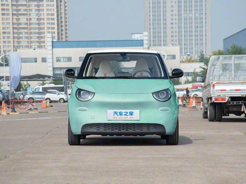 Aishang Ai Shang — China electric EV for export — photo 2