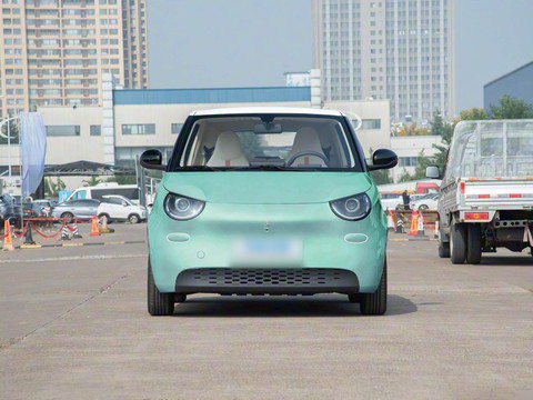 Aishang A100C — China electric EV for export — photo 2