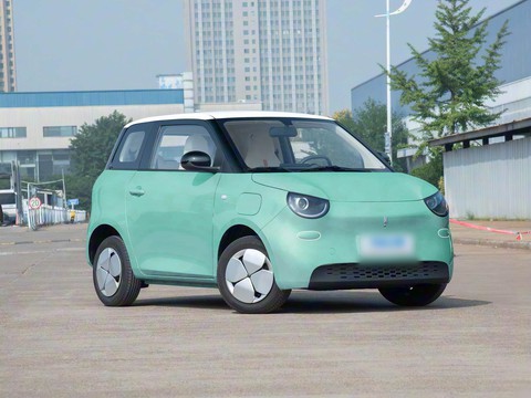 Aishang A100C — China electric EV for export — photo 3