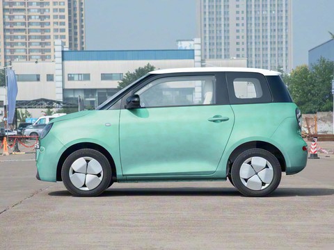 Aishang A100C — China electric EV for export — photo 4