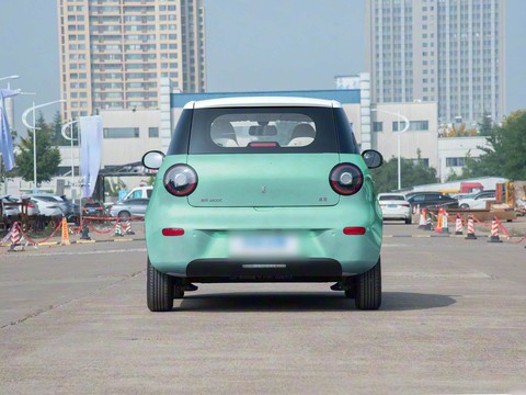 Aishang A100C — China electric EV for export — photo 6