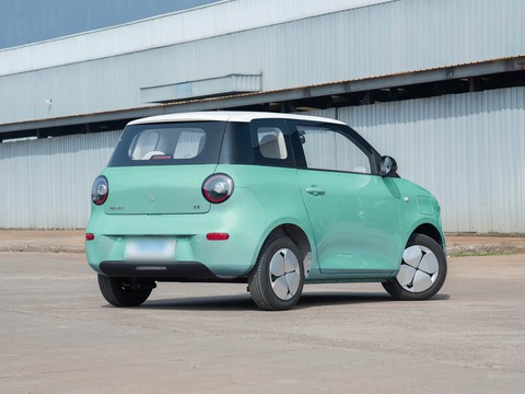 Aishang A100C — China electric EV for export — photo 7