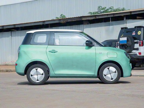 Aishang A100C — China electric EV for export — photo 8