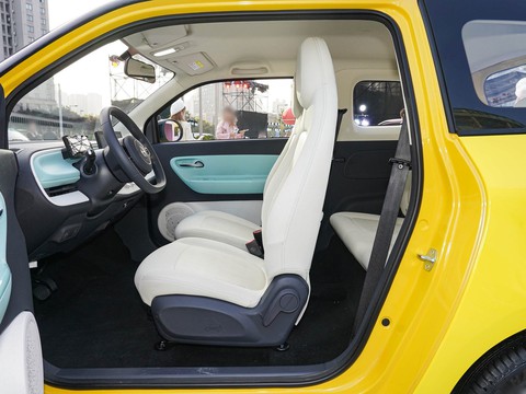Aishang A100C — China electric EV for export — photo 9