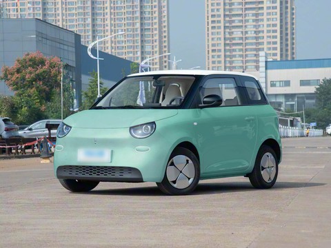 Aishang A100C — China electric EV for export