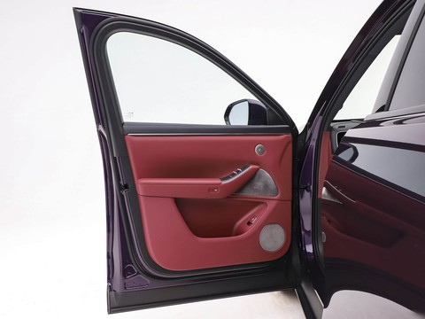 AITO M7 — China range-extender EV for export — photo 11
