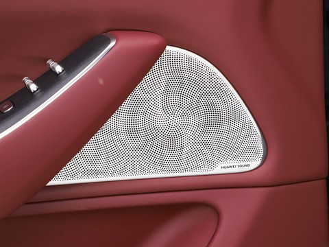 AITO M7 — China range-extender EV for export — photo 15