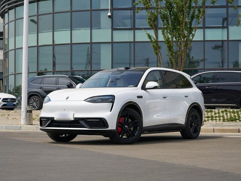 AITO M6 — China range-extender EV for export