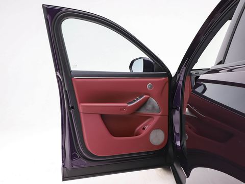 AITO Wen JieM7 — China range-extender EV for export — photo 11
