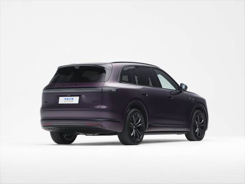 AITO Wen JieM7 — China range-extender EV for export — photo 7
