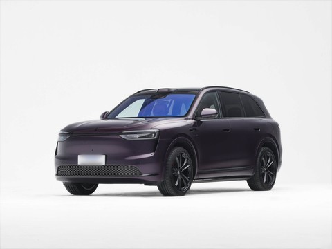 AITO M7 — China range-extender EV for export