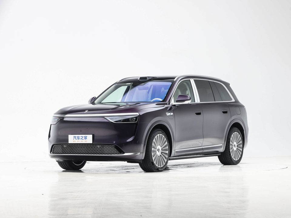 AITO Wen JieM8 export to Mexico — China EV for export