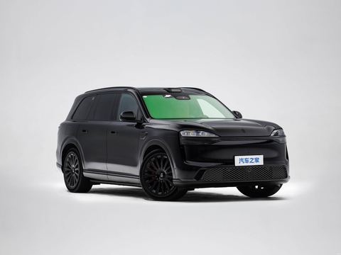 AITO Wen JieM9 — China range-extender EV for export — photo 3
