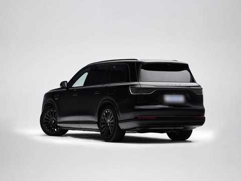 AITO M9 — China range-extender EV for export — photo 5