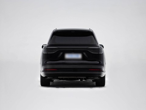 AITO M9 — China range-extender EV for export — photo 6