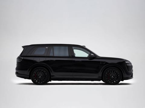AITO Wen JieM9 — China range-extender EV for export — photo 8