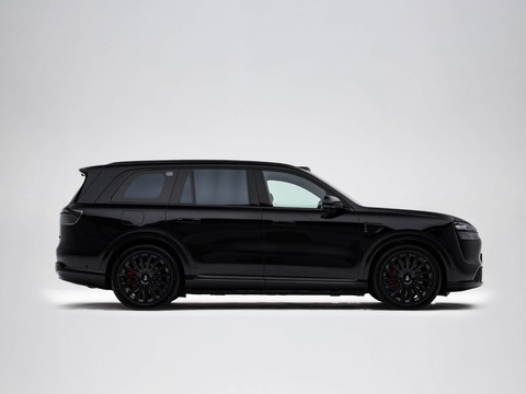 AITO M9 — China range-extender EV for export — photo 8