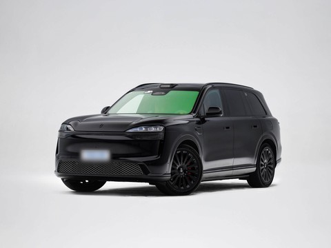 AITO M9 — China range-extender EV for export