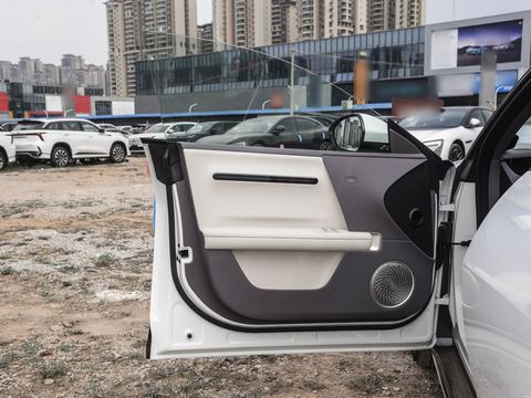 Avatr A Wei Ta06 — China electric EV for export — photo 11