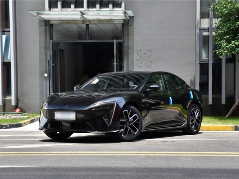Avatr 06 — China electric EV for export