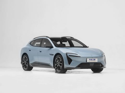 Avatr A Wei Ta06T — China electric EV for export — photo 3
