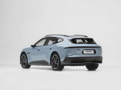 Avatr A Wei Ta06T — China electric EV for export — photo 5