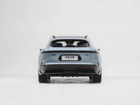 Avatr A Wei Ta06T — China electric EV for export — photo 6