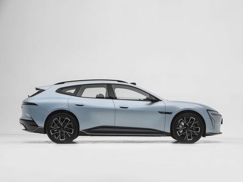 Avatr A Wei Ta06T — China electric EV for export — photo 8