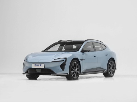 Avatr 06T — China electric EV for export