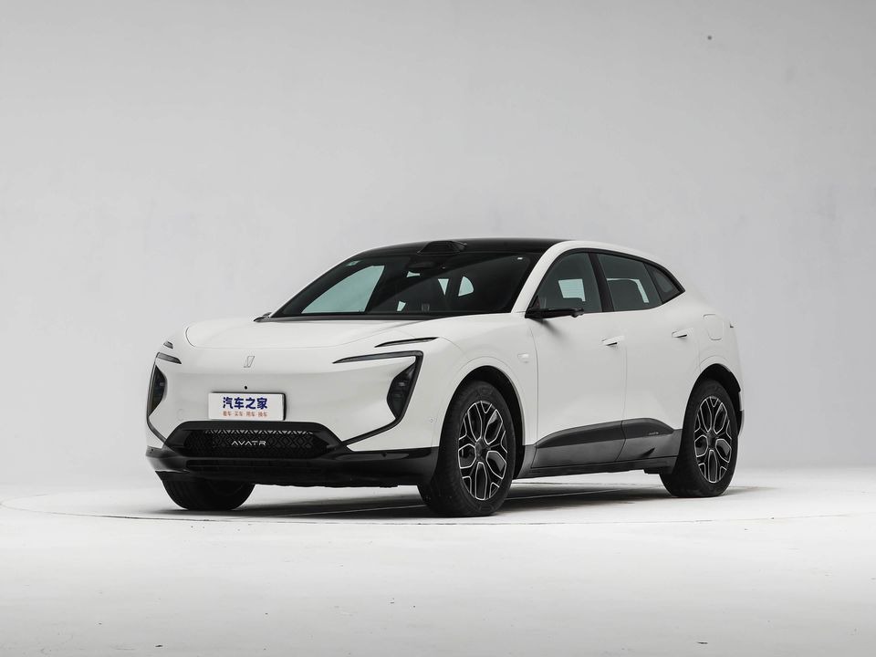 Avatr 07 — China electric EV for export
