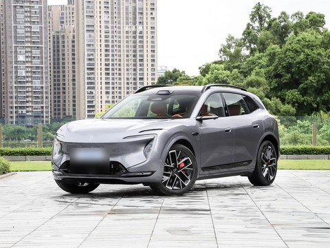 Avatr 07 L — China electric EV for export