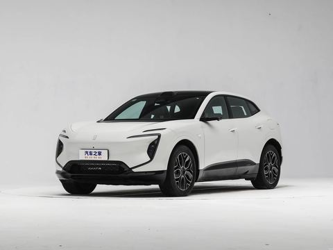 Avatr A Wei Ta07 — China electric EV for export — photo 1