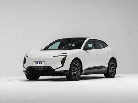 Avatr 07 — China electric EV for export