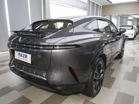 Avatr A Wei Ta11 — China electric EV for export — photo 4