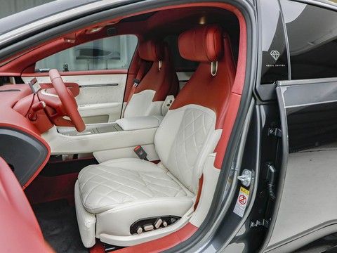 Avatr 12 — China electric EV for export — photo 10