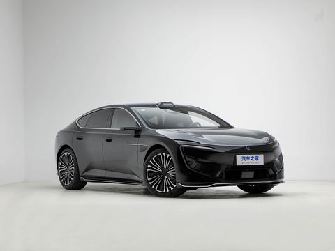 Avatr A Wei Ta12 — China electric EV for export — photo 3