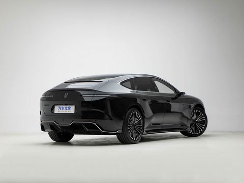 Avatr A Wei Ta12 — China electric EV for export — photo 7