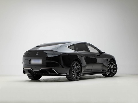 Avatr 12 — China electric EV for export — photo 7