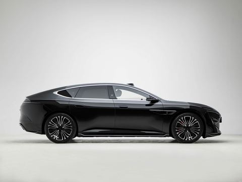 Avatr A Wei Ta12 — China electric EV for export — photo 8