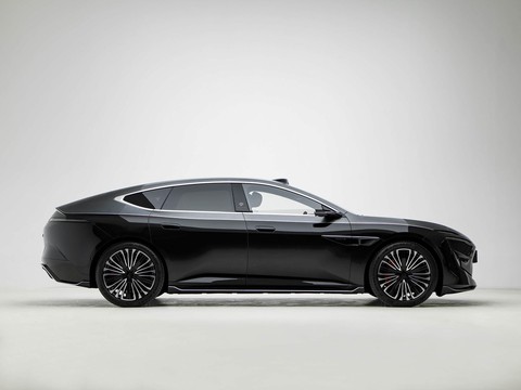 Avatr 12 — China electric EV for export — photo 8