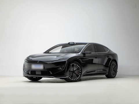 Avatr 12 — China electric EV for export