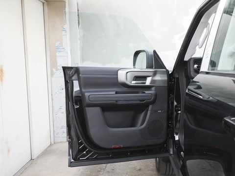 BAIC BJ40 EREV — China range-extender EV for export — photo 11