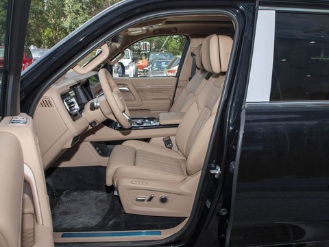BAIC BJ60 EREV — China range-extender EV for export — photo 9
