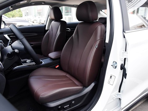 BAIC EU5 — China electric EV for export — photo 10