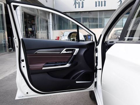 BAIC EU5 — China electric EV for export — photo 11