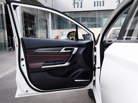 BAIC EU5 — China electric EV for export — photo 11