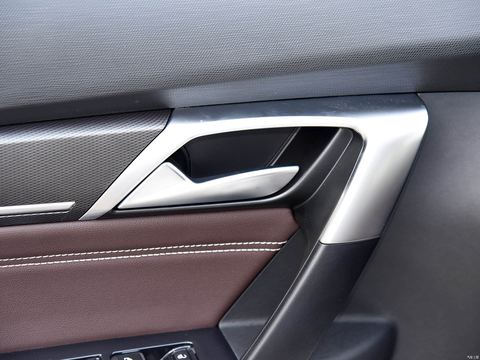 BAIC EU5 — China electric EV for export — photo 12