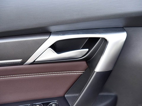 BAIC EU5 — China electric EV for export — photo 12